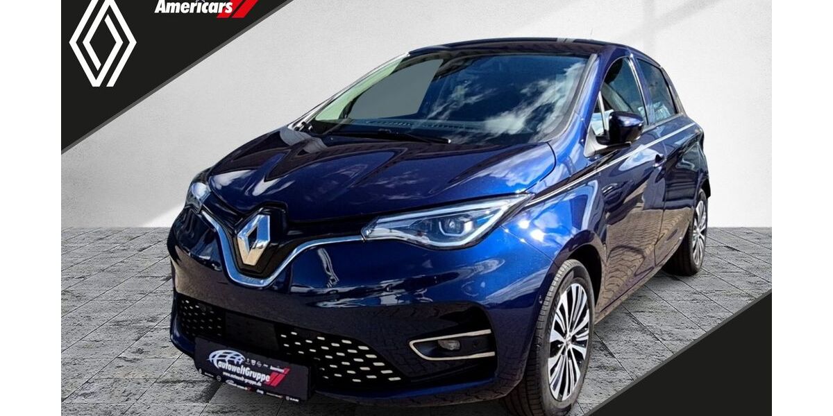 Renault ZOE 40.255 km 14.700 &euro; Rostock 18146