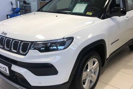 Jeep Compass 1.100 km 33.689 € Winsen (Luhe) 21423