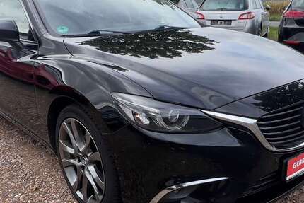 Mazda 6 170.506 km 8.590 € Buchen 74722