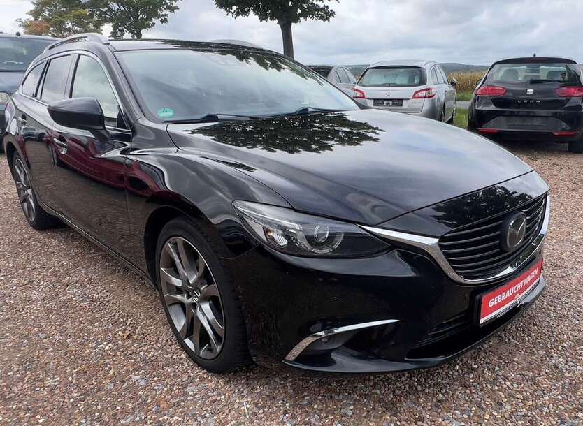Mazda 6 170.506 km 8.590 € Buchen 74722
