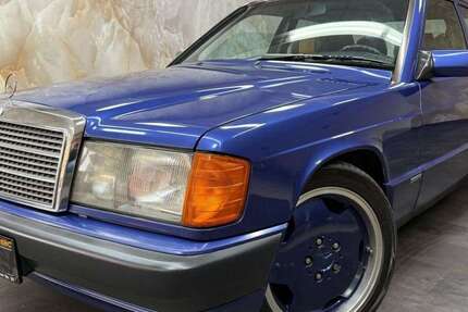 Mercedes-Benz 190 137.000 km 23.900 &euro; Soltau 29614