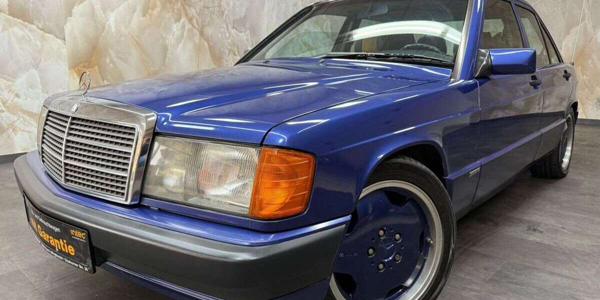 Mercedes-Benz 190 137.000 km 23.900 &euro; Soltau 29614