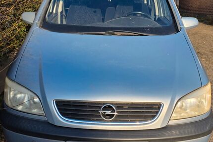 Opel Zafira 191.787 km 900 &euro; Trendelburg 34388