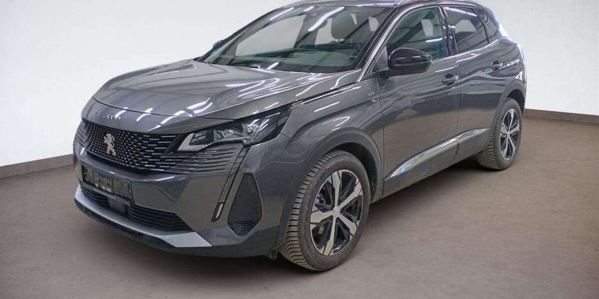Peugeot 3008 23.360 km 23.990 &euro; Bergfelde 16562