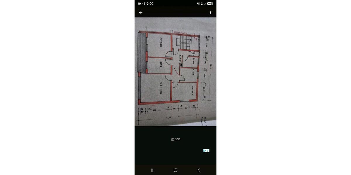 Etagenwohnung Illertissen - 4 Zimmer, 90 m&sup2;, 279.000&euro; | Angebot:25811128