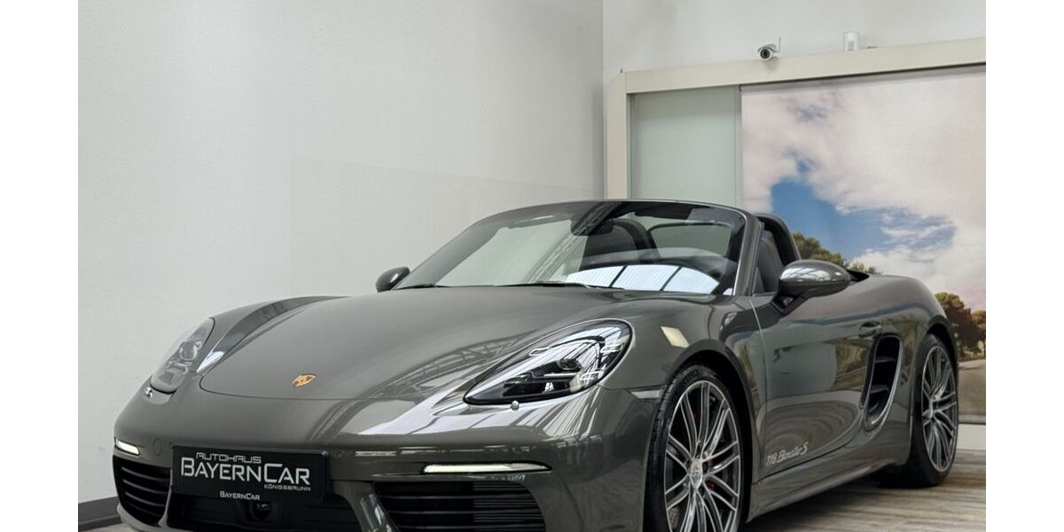 Porsche Boxster 2.000 km 89.989 &euro; Königsbrunn 86343