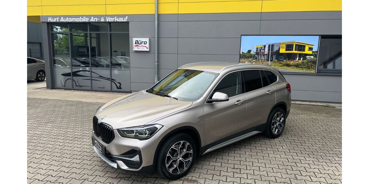 BMW X1 98.000 km 24.990 &euro; Lohne 49393
