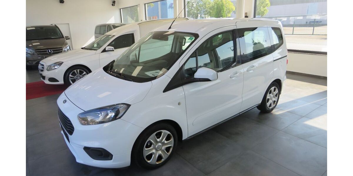 Ford Tourneo Courier 191.682 km 6.950 &euro; Essen 45329