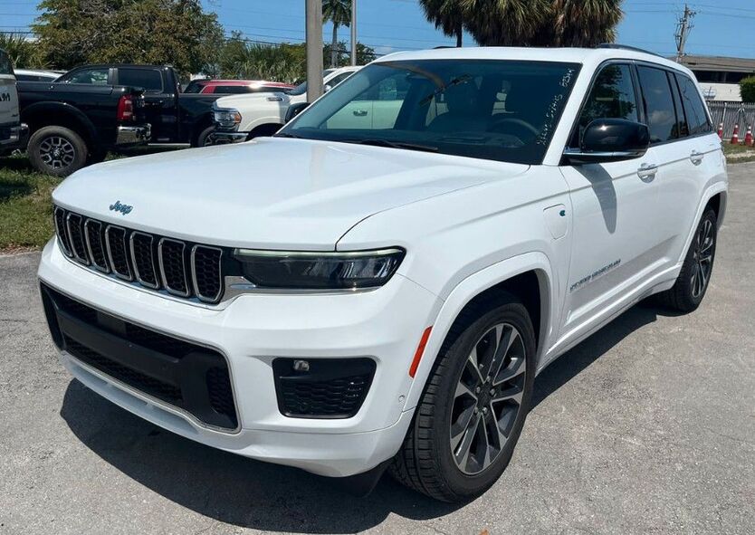 Grand Cherokee