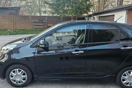 Kia Picanto 28.000 km 8.700 &euro; Cottbus 03046