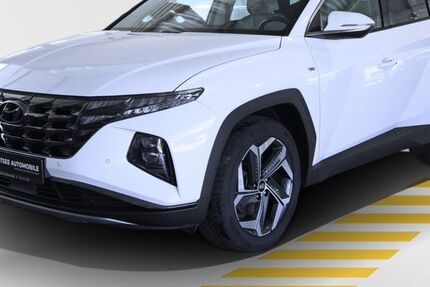 Hyundai TUCSON 44.534 km 28.330 &euro; Schwarzenbek 21493