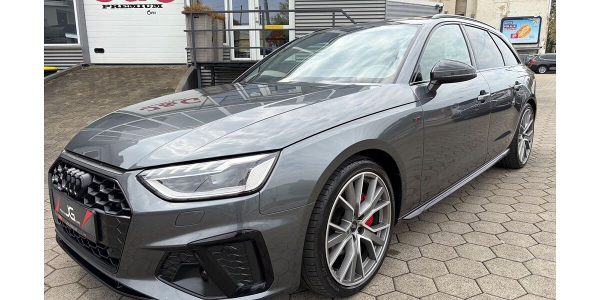 Audi A4 156.500 km 29.799 &euro; Kassel 34123