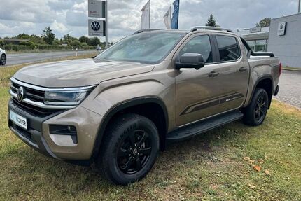 VW Amarok 7.302 km 62.900 € Sömmerda 99610