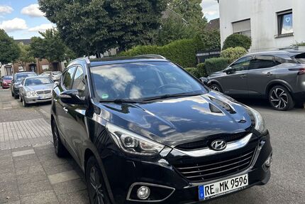 Hyundai ix35 128.000 km 9.900 &euro; Castrop-Rauxel 44579