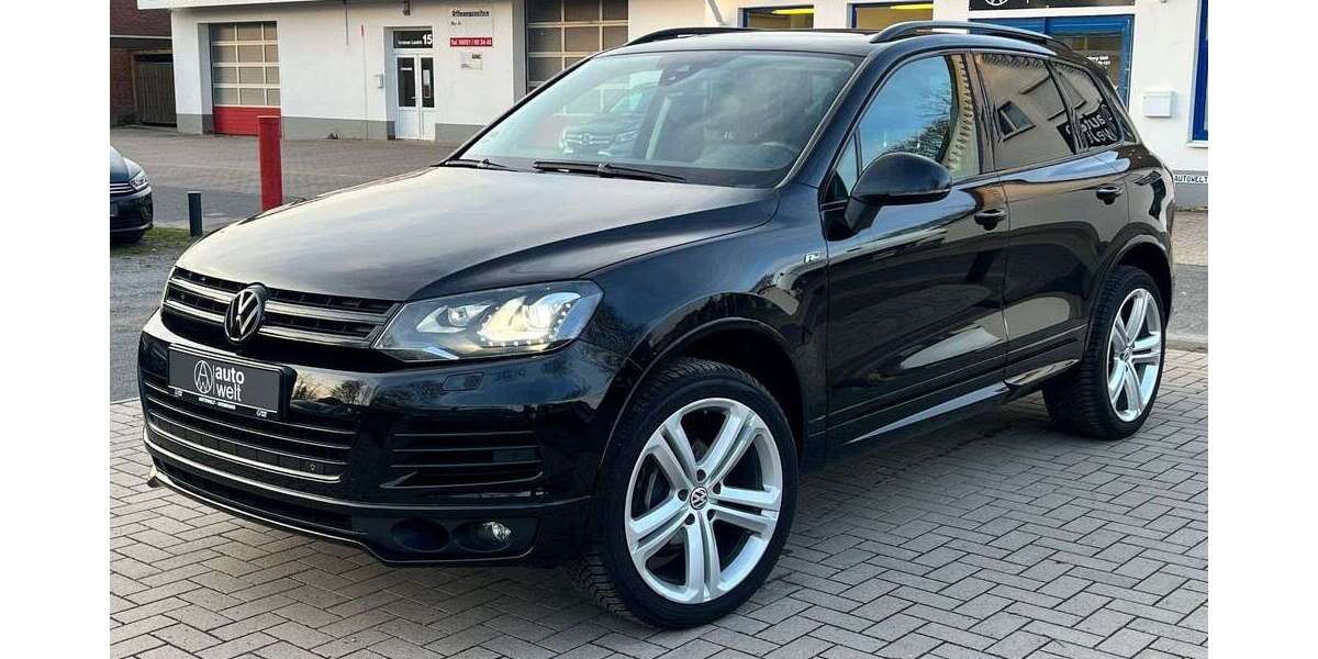 VW Touareg 146.478 km 22.979 &euro; Nienburg (Weser) 31582