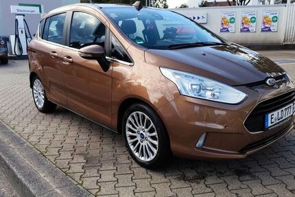 Ford B-Max