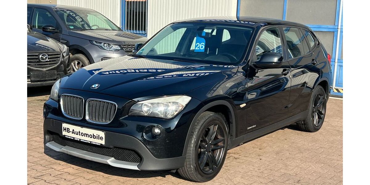 BMW X1 246.171 km 4.900 &euro; Mühlhausen 99974