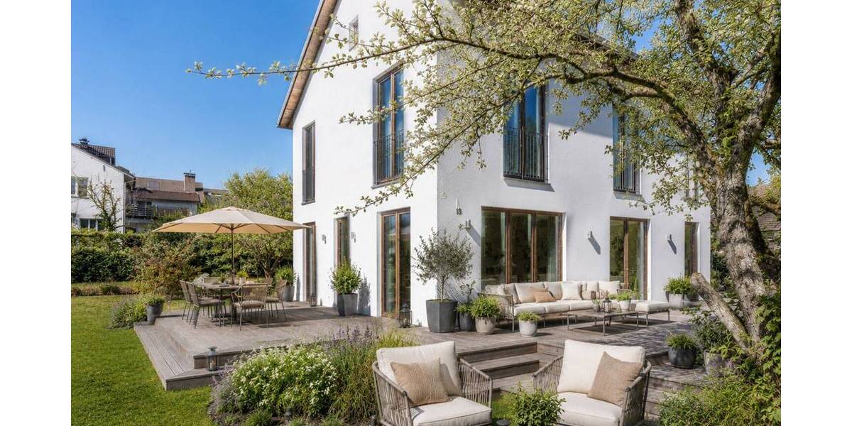 Einfamilienhaus Pöcking Aschering - 6 Zimmer, 257 m&sup2;, 2.250.000&euro; | Angebot:25696982
