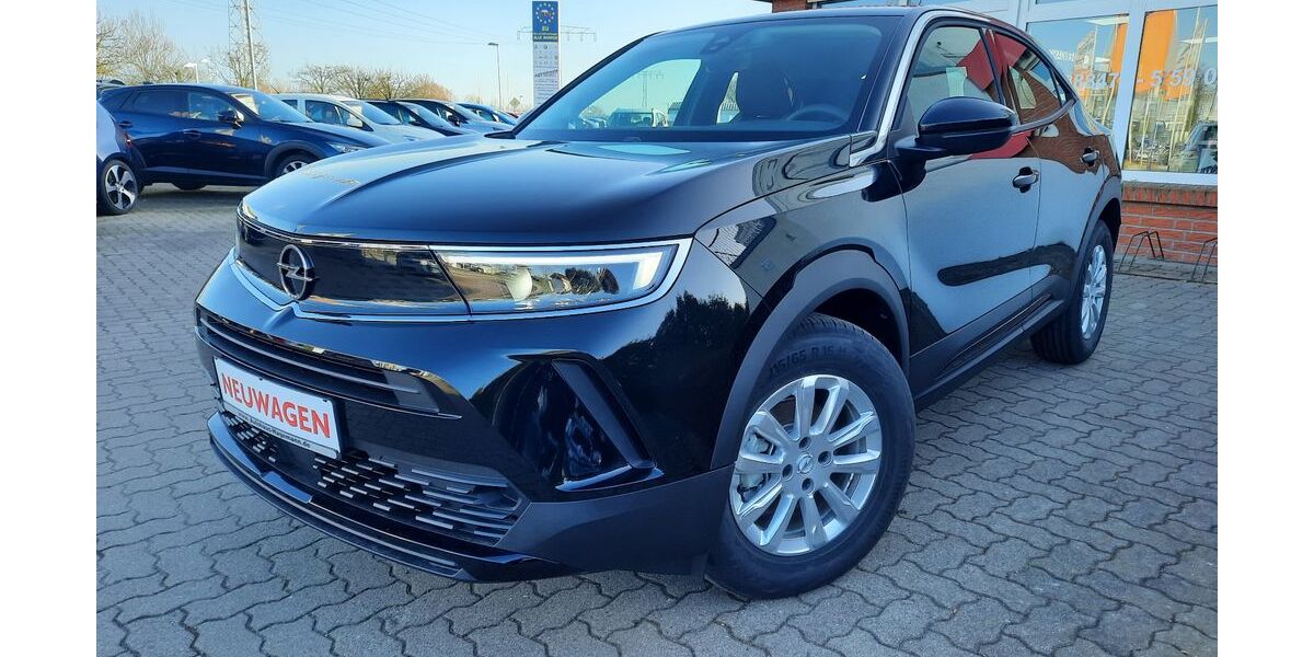 Opel Mokka 30.000 km 20.995 &euro; Boizenburg 19258