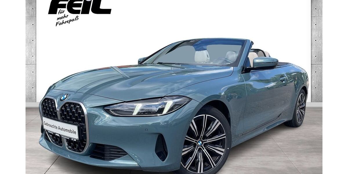 BMW 420 7.200 km 48.830 &euro; Gunzenhausen 91710