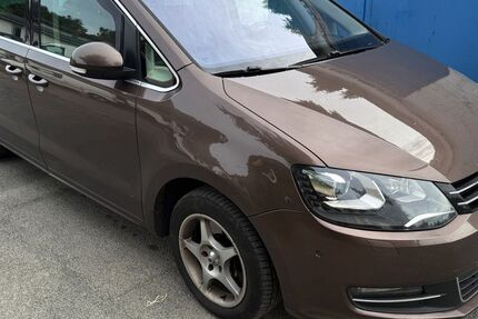 VW Sharan 373.000 km 5.000 &euro; Braunschweig 38108
