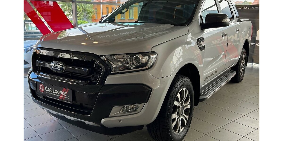Ford Ranger 3.2 Wildtrak Doppelkabine 4x4 |ACC|KAMERA| 181.850 km 19.900 &euro; Mainz-Kostheim 55246