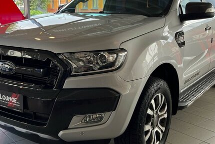 Ford Ranger 3.2 Wildtrak Doppelkabine 4x4 |ACC|KAMERA| 181.850 km 19.999 &euro; Mainz-Kostheim 55246