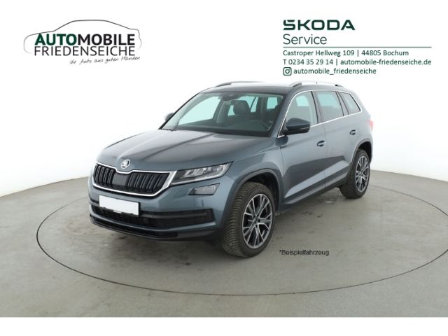 Skoda Kodiaq 43.541 km 31.790 &euro; Bochum 44805