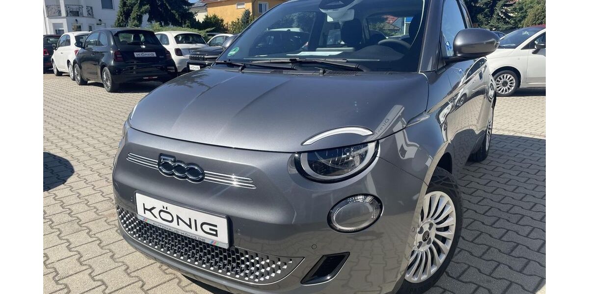 Fiat 500e 9.273 km 17.888 &euro; Leipzig 04178