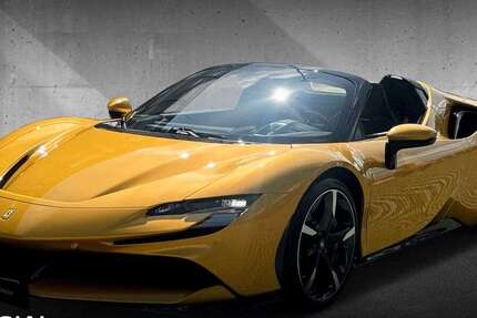 Ferrari SF90 Spider 1.200 km 579.900 &euro; Osterhofen 94486