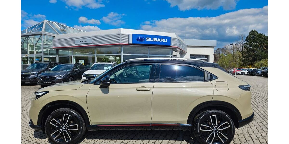 Honda HR-V 69.800 km 23.990 &euro; Bautzen 02625