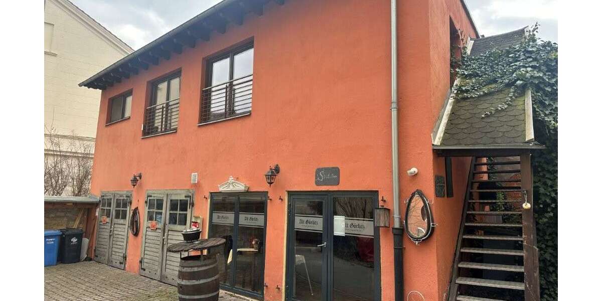 Gewerbeobjekt Görlitz Innenstadt - 106.000&euro; | Angebot:25810813
