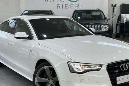 Audi A5 99.700 km 18.999 &euro; Hergatz 88145