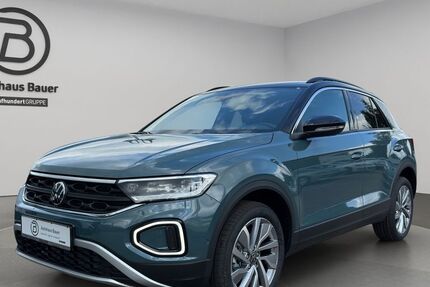 VW T-Roc 5.000 km 35.780 &euro; Rodewisch 08228