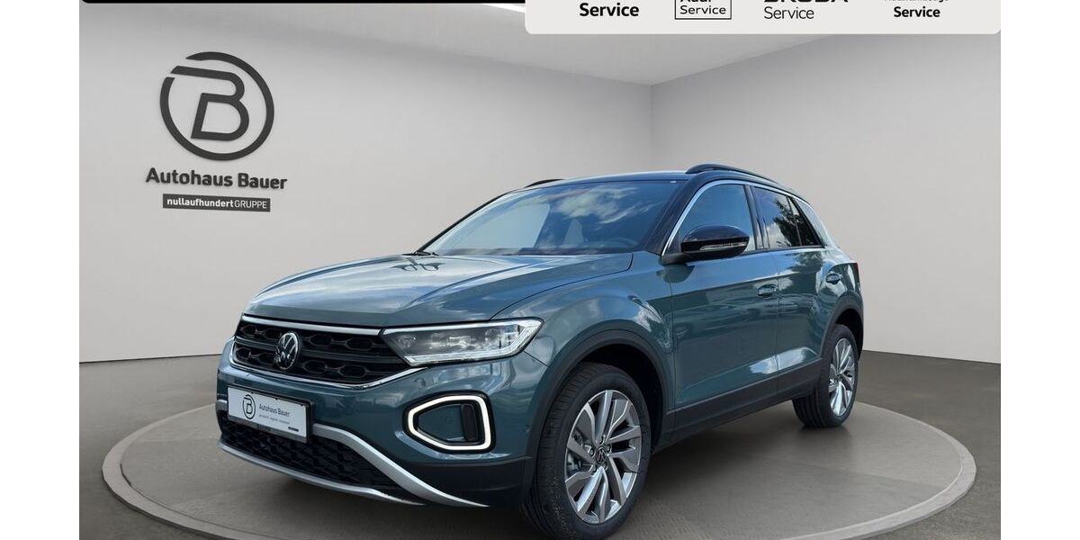 VW T-Roc 5.000 km 35.980 &euro; Rodewisch 08228