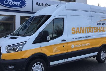 Ford Transit 79.650 km 19.495 € Tittling 94104