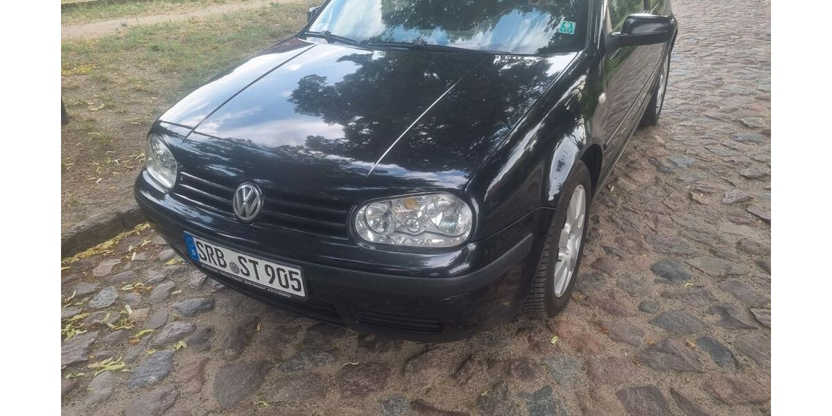 VW Golf 381.000 km 2.600 &euro; Strausberg 15344
