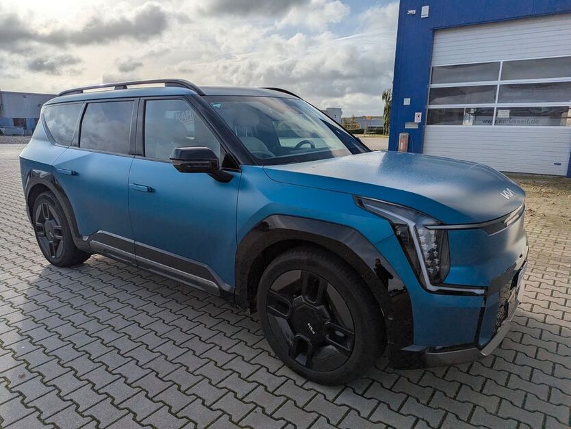 Kia EV9 12.500 km 65.450 € Dahlewitz 15827
