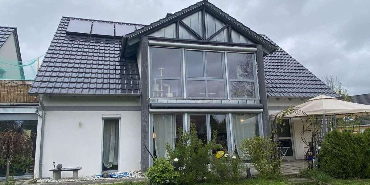 Einfamilienhaus Hirschaid - 4 Zimmer, 115 m&sup2;, 980&euro; | Angebot:27336719