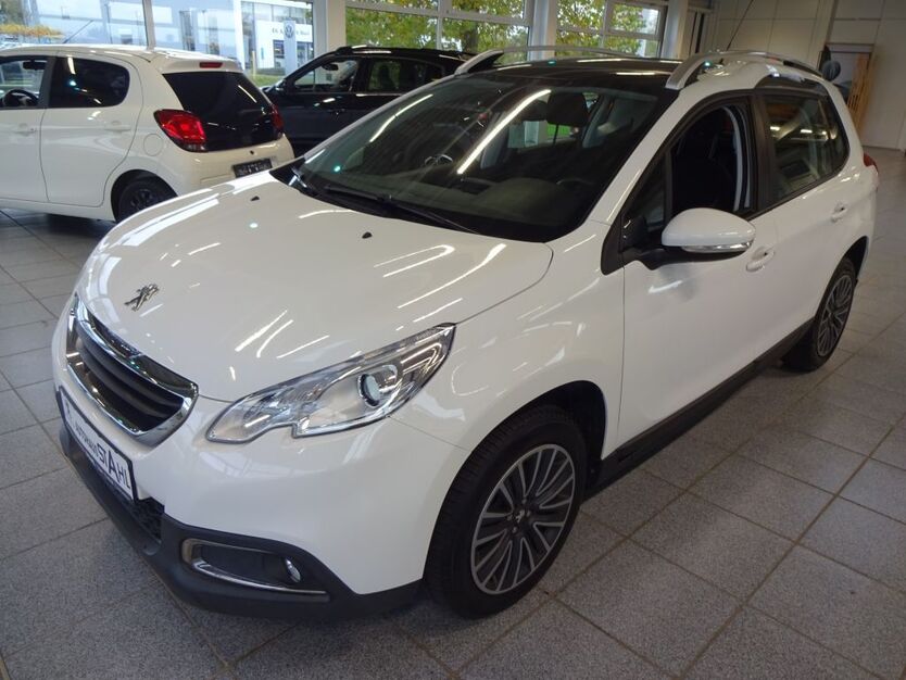 Peugeot 2008 88.139 km 8.750 € Werl 59457