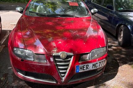 Alfa Romeo GT 215.000 km 1.800 &euro; Gelsenkirchen 45896