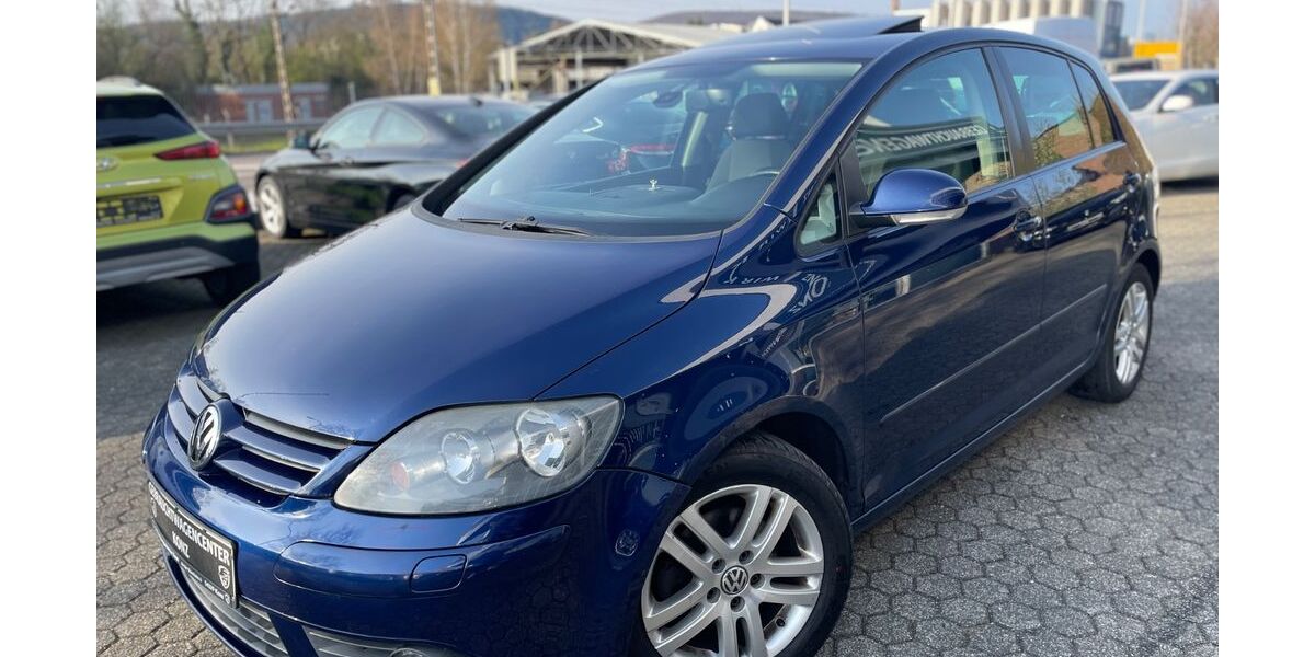 VW Golf Plus 233.000 km 2.490 &euro; Konz 54329