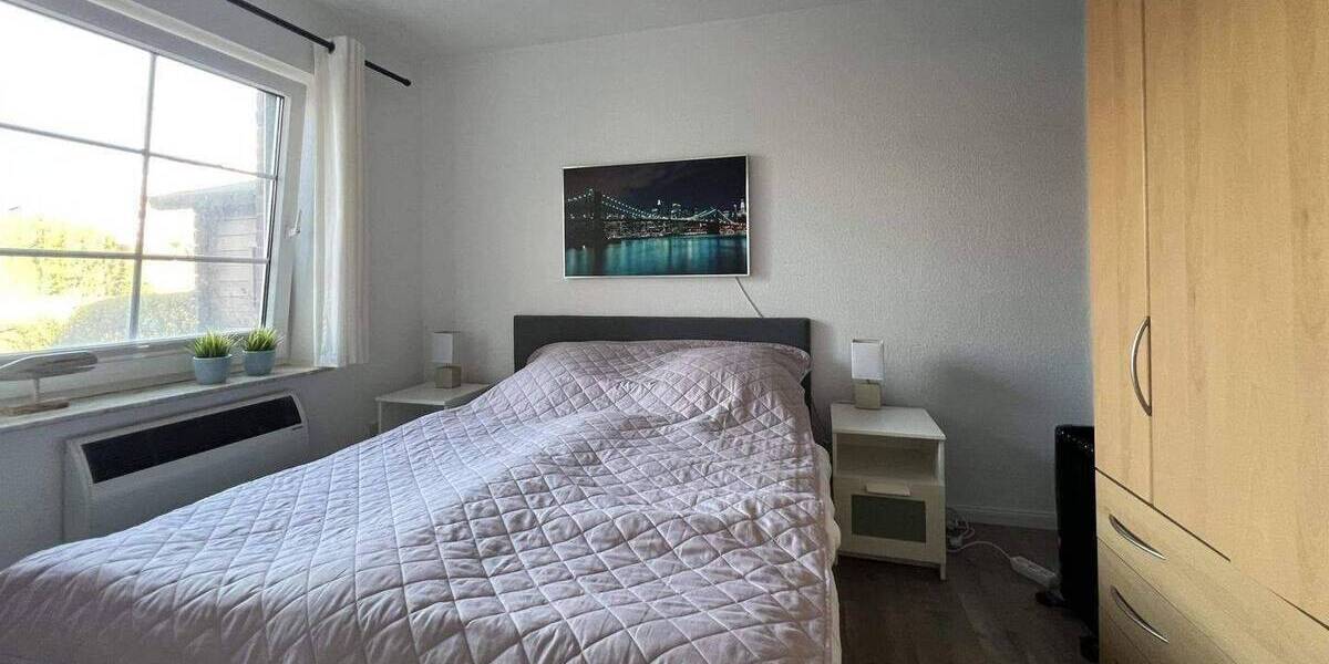 Etagenwohnung Brodersby Schönhagen - 2 Zimmer, 50 m&sup2;, 178.000&euro; | Angebot:26874838