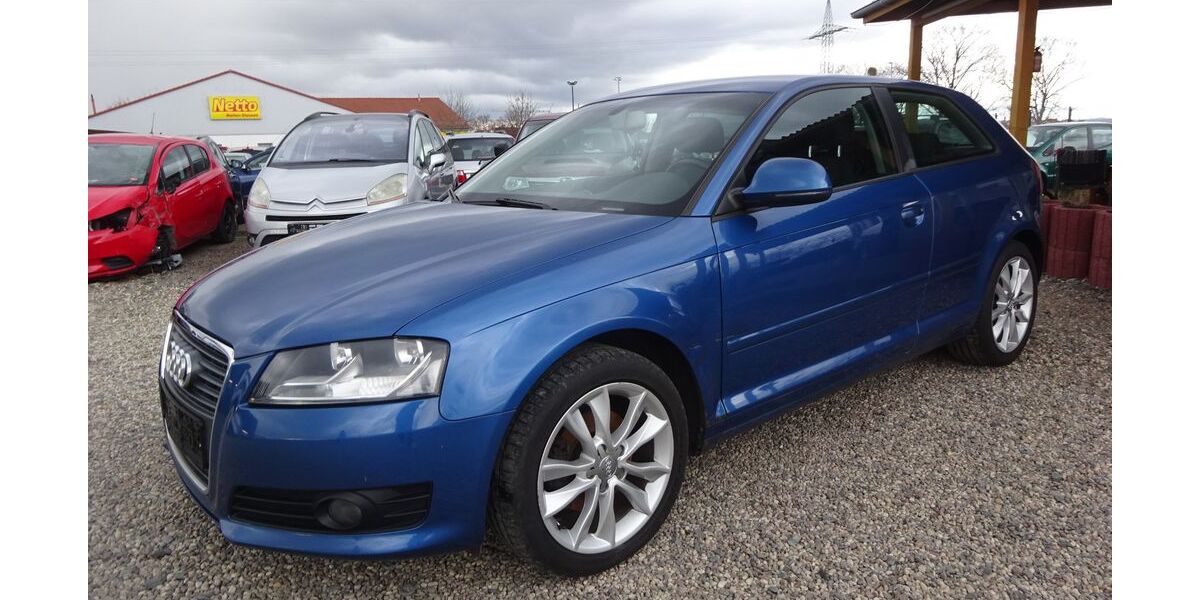 Audi A3 243.000 km 2.300 &euro; Dresden 01219