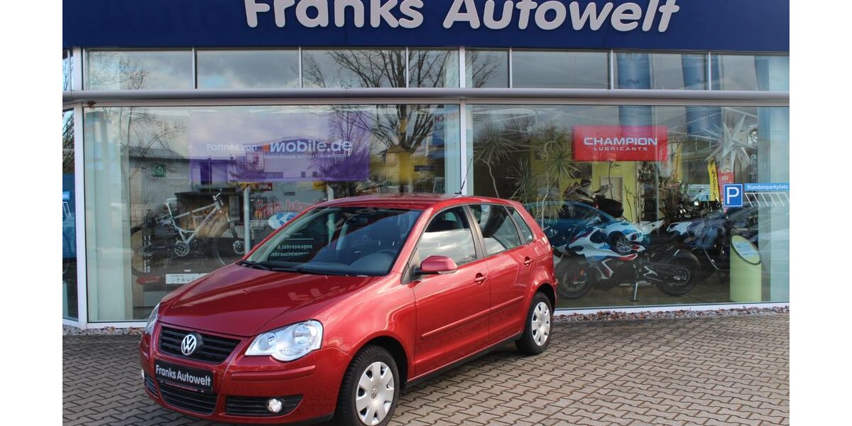 VW Polo 77.634 km 3.600 &euro; Kamenz 01917