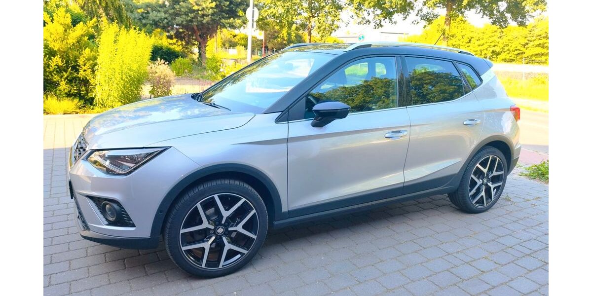 Seat Arona 49.562 km 17.999 &euro; Schenefeld 22868