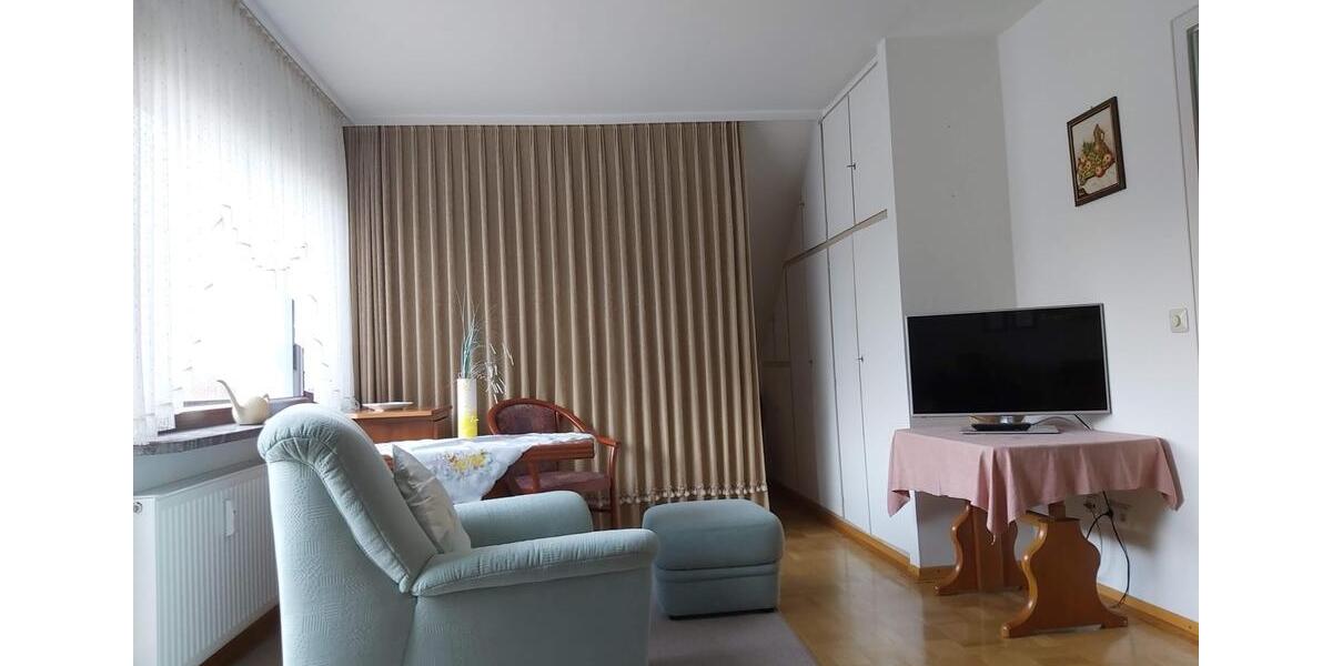 Dachgeschoßwohnung Bad Sachsa - 1 Zimmer, 38 m&sup2;, 38.000&euro; | Angebot:25934116