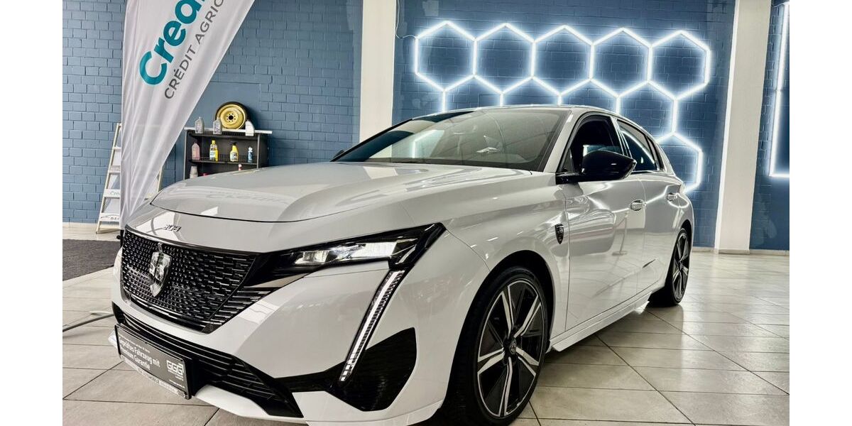 Peugeot 308 27.000 km 22.999 &euro; Stendal 39576