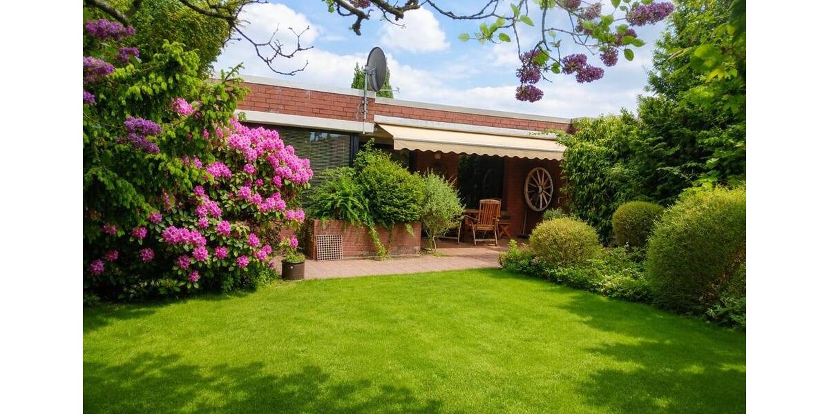 Bungalow Kaltenkirchen - 4 Zimmer, 115 m&sup2;, 385.000&euro; | Angebot:26689595