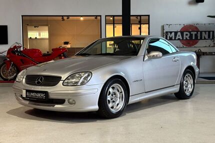 Mercedes SLK 200